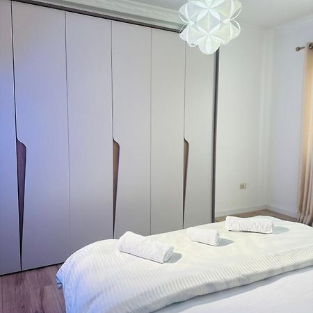 Bllok: Central Cozy Stay, 24/7 Self Check-In Tiran Dış mekan fotoğraf